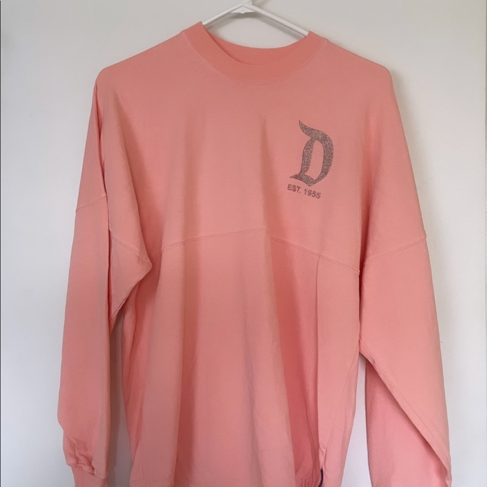 Disneyland Rose Gold Spirit Jersey